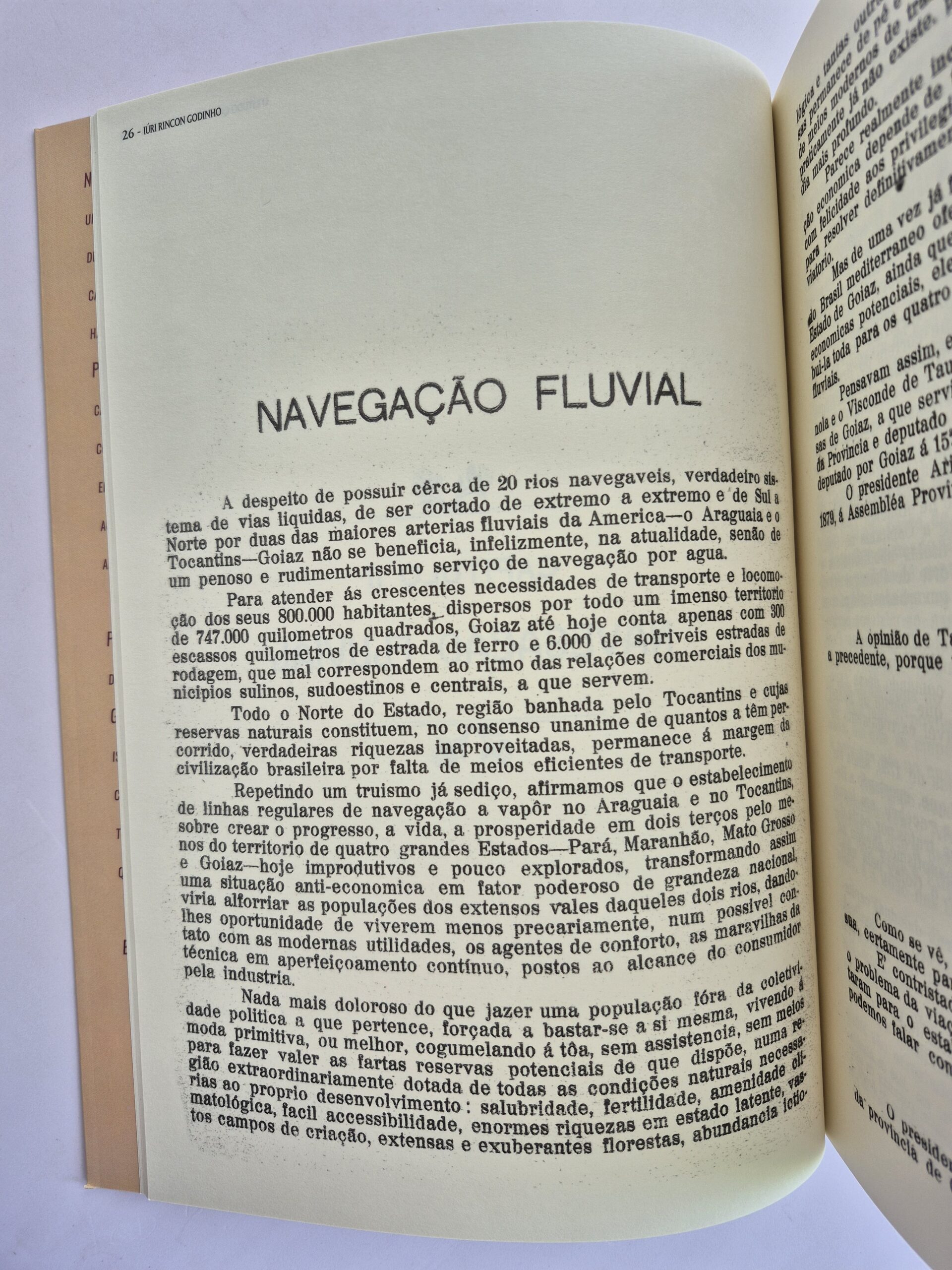 Livro O Estudo Que Construiu Goiânia - Iúri Rincon Godinho - Imagem 5