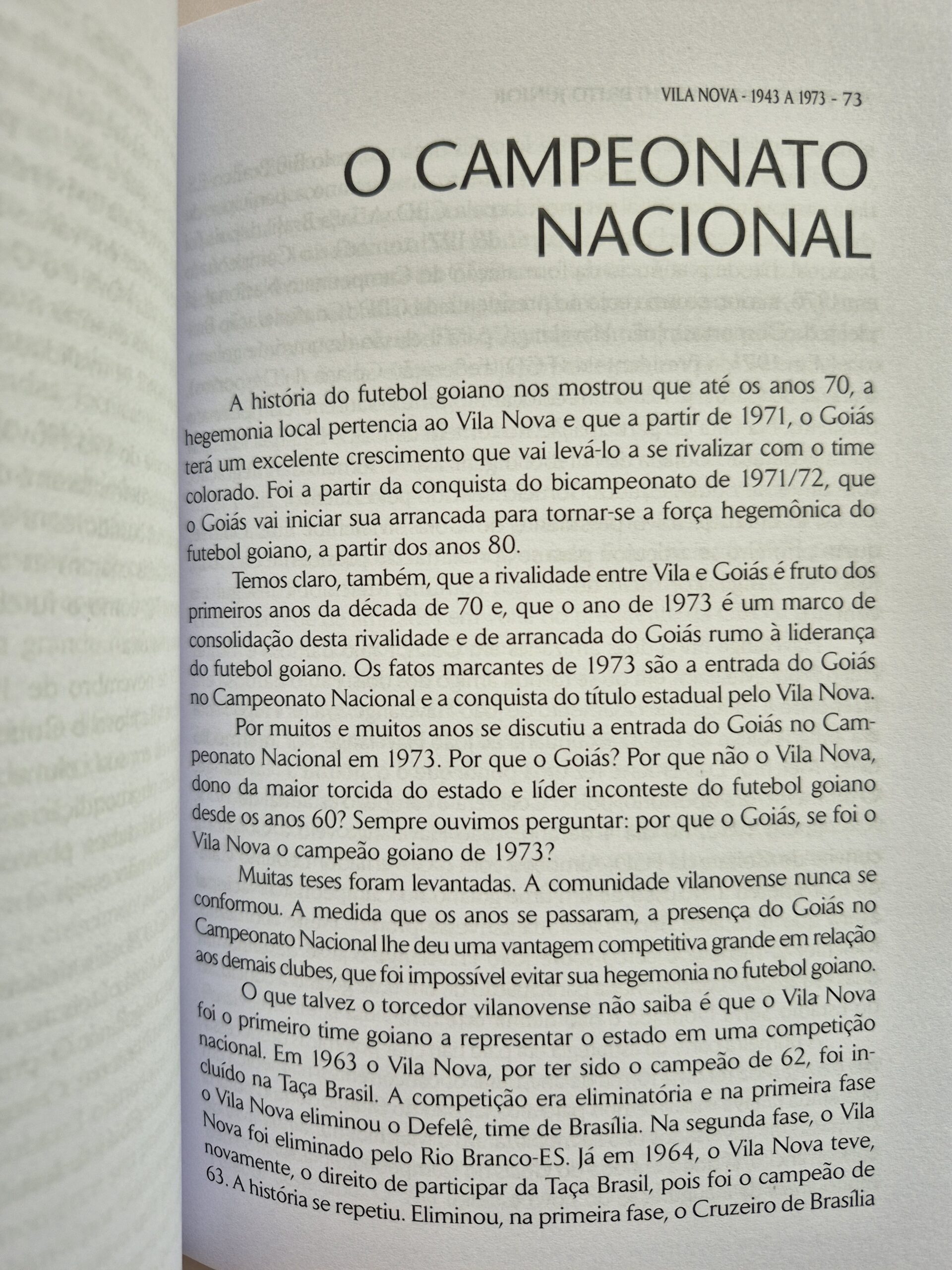 Livro Vila Nova 1943 a 1973 Formação E Consolidação De Uma Instituição Popular - Wilson Balzacchi Brito Júnior - Imagem 4