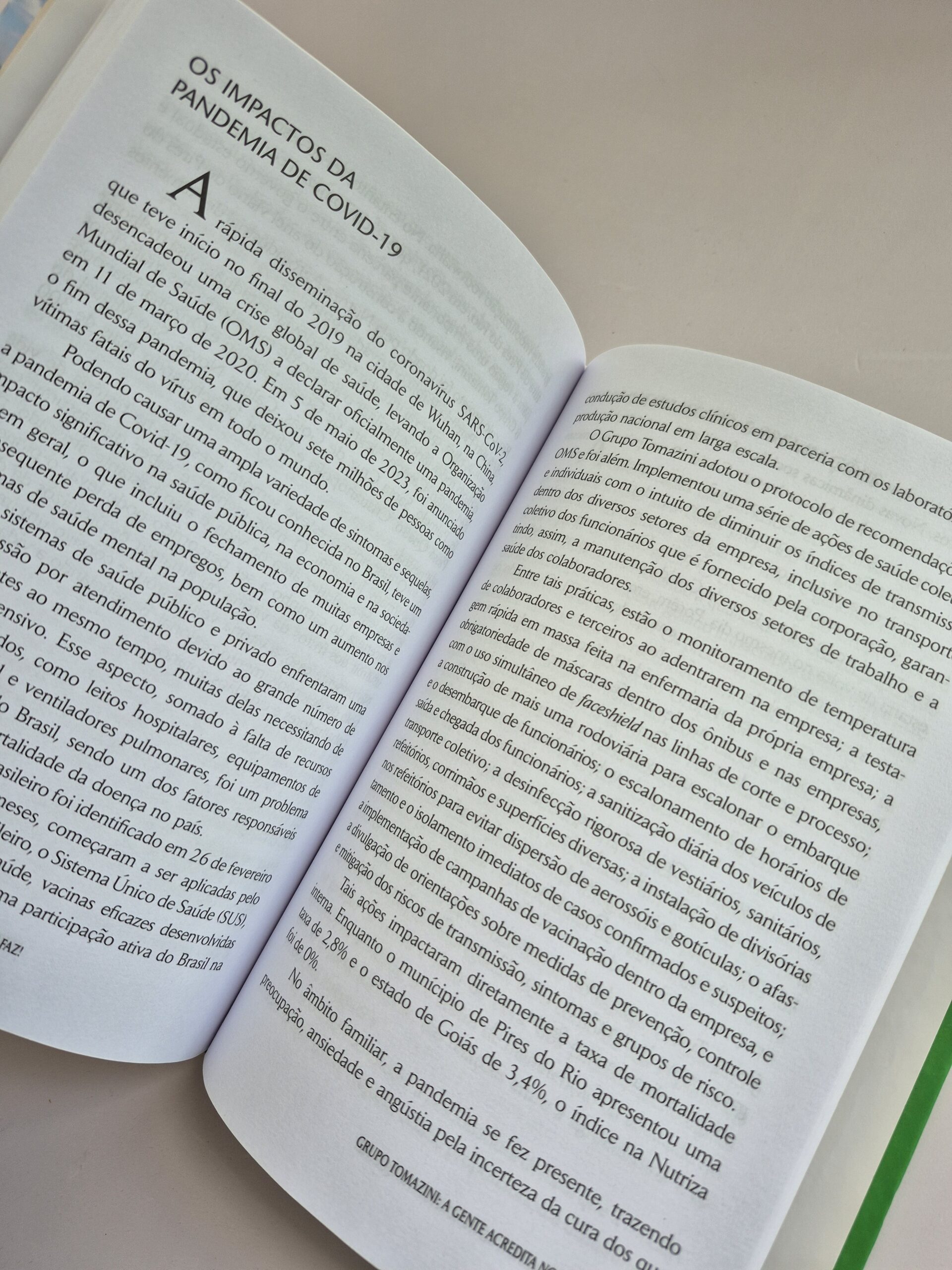 Livro A Gente Acredita No Que Faz! - Denise Rezende, Lillian Maria A. De Rezende Alvares - Imagem 6