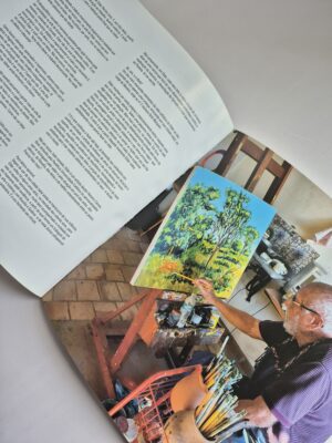 Alternative view of Livro Caminhos E Veredas E. Rocha Lima - Curadoria Antonio Da Mata 1ª Edição