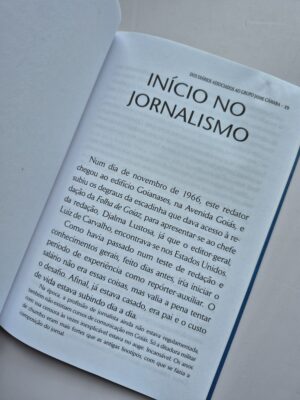 Alternative view of Livro Dos Diários Associados Ao Grupo Jaime Câmera - Altair Vieira