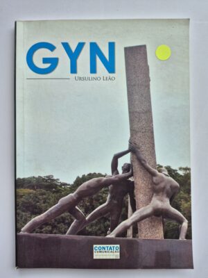Livro Gyn Ursulino Leão
