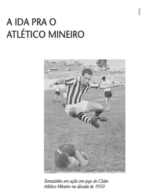 Alternative view of Livro Tomazinho E Paulo Gonçalves Atlético Mineiro Goiás Guillermo Gonçalves