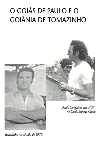 Livro Tomazinho E Paulo Gonçalves Atlético Mineiro Goiás Guillermo Gonçalves - Imagem 5