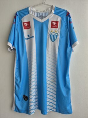 Crac de Catalão Goiás G 2018 Super Bolla Nº2 Usada Em Jogo Home Original