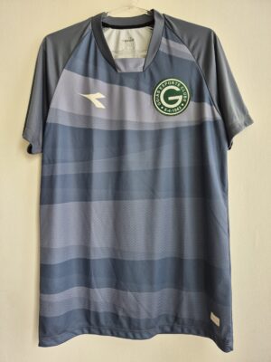 Goiás M 2025 Diadora Modelo Jogador Treino Goleiro Original