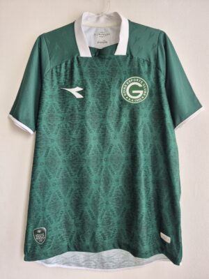 Goiás 2025 Diadora Modelo Jogador Home Original