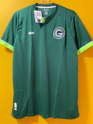 Goiás Green 2024 Usada Em Treino Original