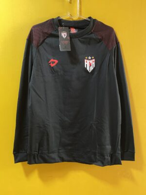 Atlético Goianiense Blusão 2024 Usado Concentração Original