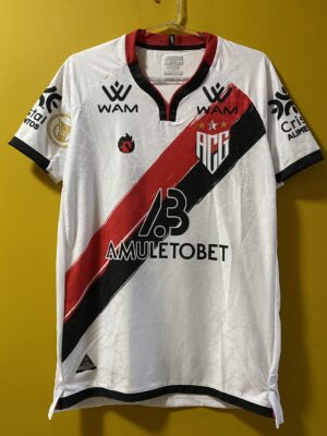 Atlético Goianiense Dragão M 2022 Nº10 Usada Em jogo Original