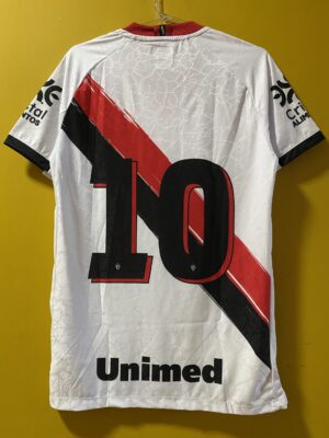 Alternative view of Atlético Goianiense Dragão M 2022 Nº10 Usada Em jogo Original