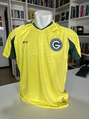 Goiás Goleiro Green G 2023/24 Modelo Jogo Original