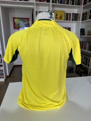 Alternative view of Goiás Goleiro Green G 2023/24 Modelo Jogo Original