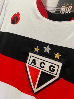 Alternative view of Atlético Goianiense Dragão M Nº10 Modelo Jogador 2020 Original