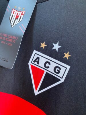 Alternative view of Atlético Goianiense Dragão M Treino Modelo Jogador 2020 Original