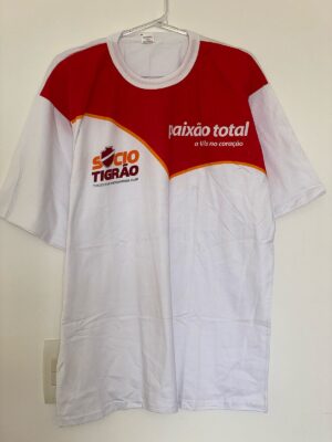 Vila Nova Sócio Tigrão Exclusiva 2002 G