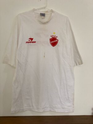 Vila Nova Topper 1999 G Usada em Treino Original