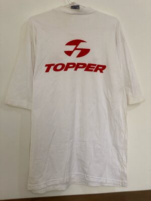 Alternative view of Vila Nova Topper 1999 G Usada em Treino Original