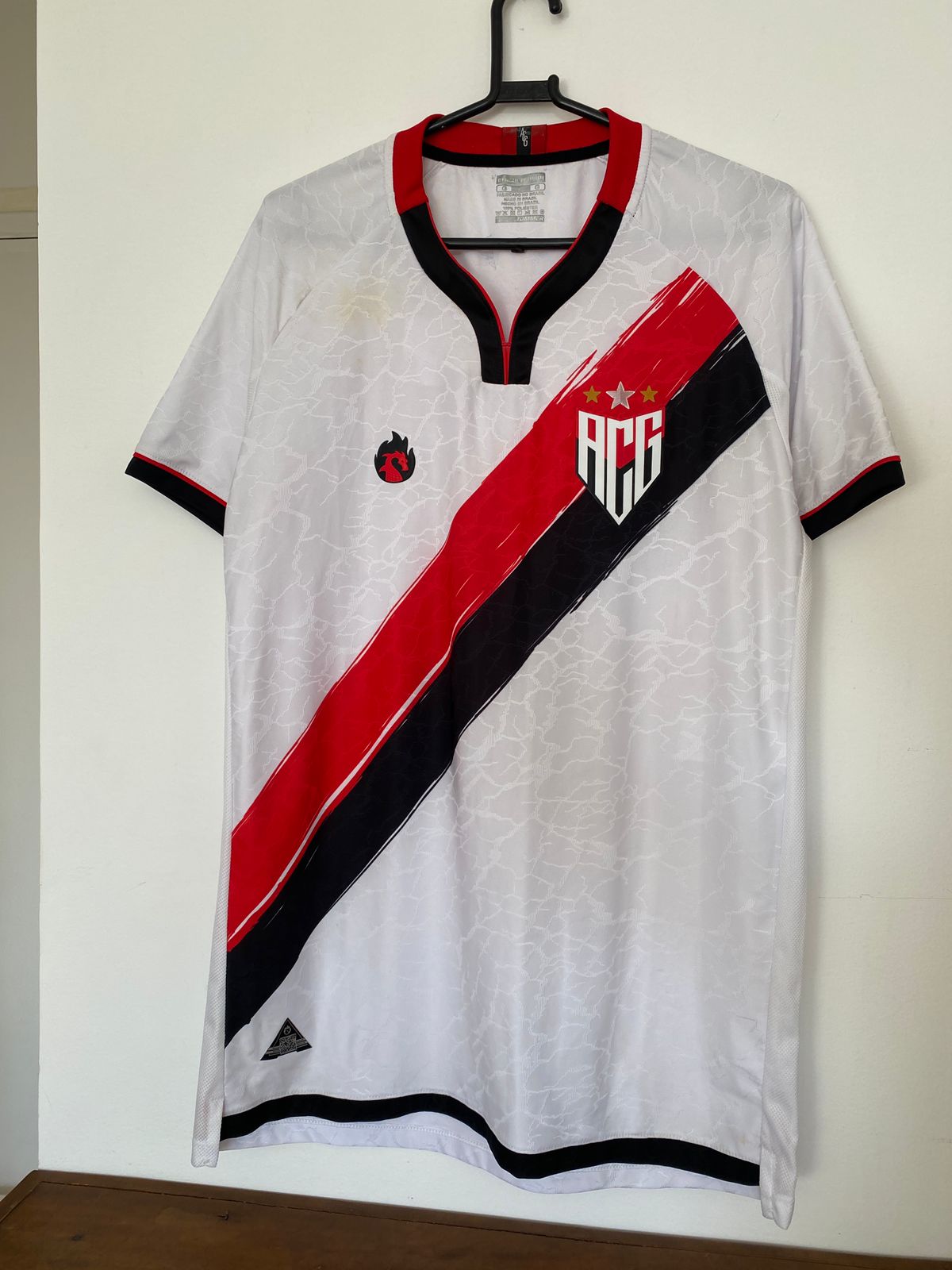 Atlético Goianiense Away 2022 G Modelo jogador Original