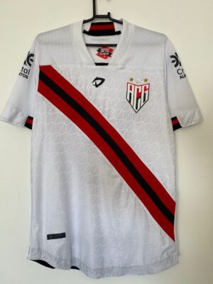Atlético Goianiense Away Dragão 2024 M Nº19 Usada em Jogo Original