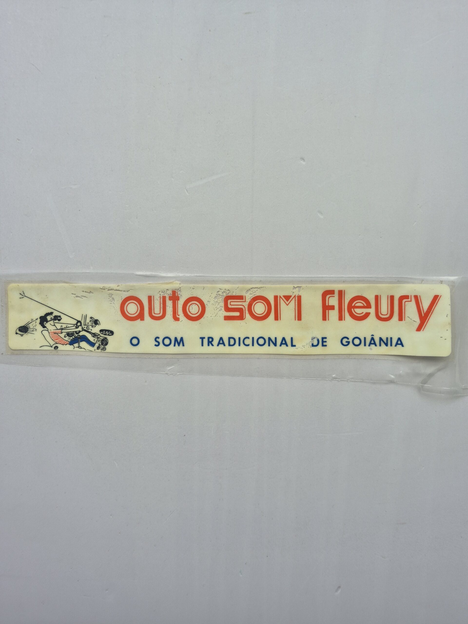 Adesivo Auto Som Fleury – Goiânia