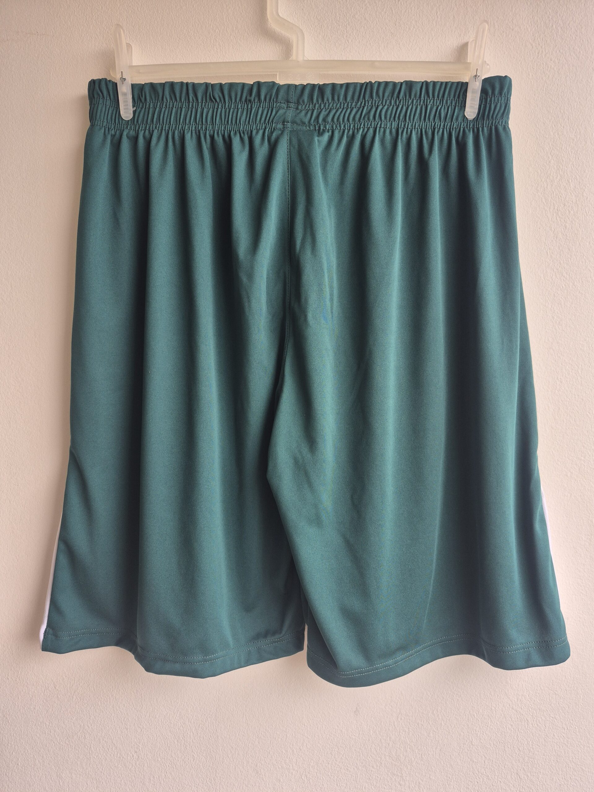 Goiás Short 2024 Green Modelo Jogador Original - Imagem 2