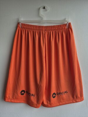 Alternative view of Goiânia Short G 2026 Usado Em Jogo Goleiro Original
