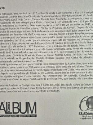 Alternative view of Projeto Álbum - O Novo Liceu