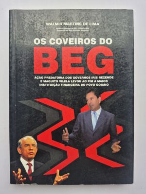 Os Coveiros do Beg - Walmir Martins de Lima ⓛ