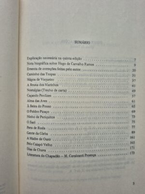 Alternative view of Tropas e Boiadas - Hugo Carvalho Ramos ⓛ