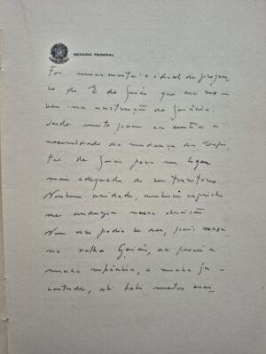 Alternative view of Livro Goiânia Documentada - 25º Aniversário 1958  ⓛ