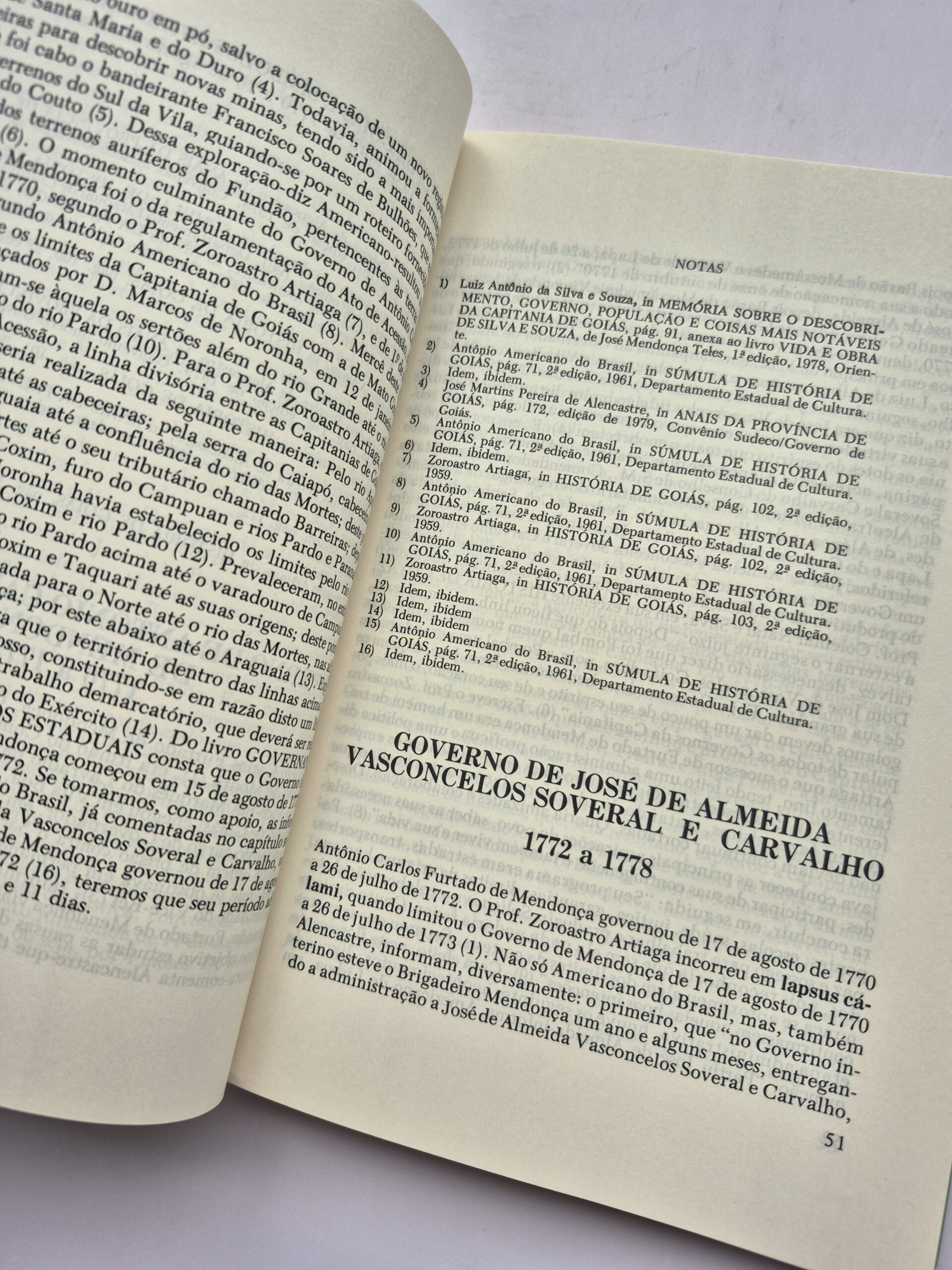 Introdução à Antropologia Goiana II - Antônio Theodoro da Silva Neiva ⓛ - Imagem 3