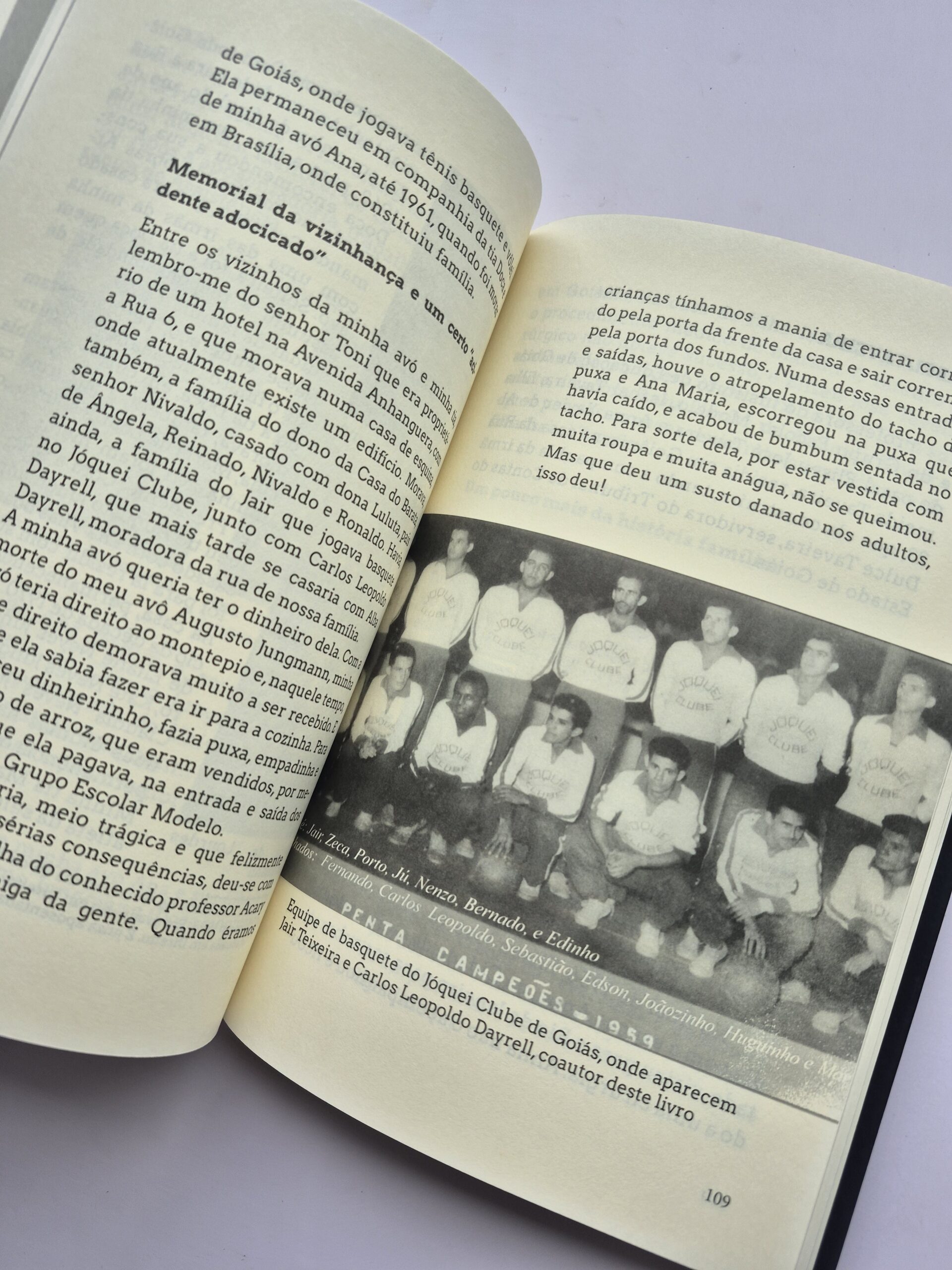 Ruas 3 e 23, Centro Goiânia Goiás Moradores Pioneiros - Alba Dayrell, Carlos Dayrell e Ubirajara Galliⓛ - Imagem 7