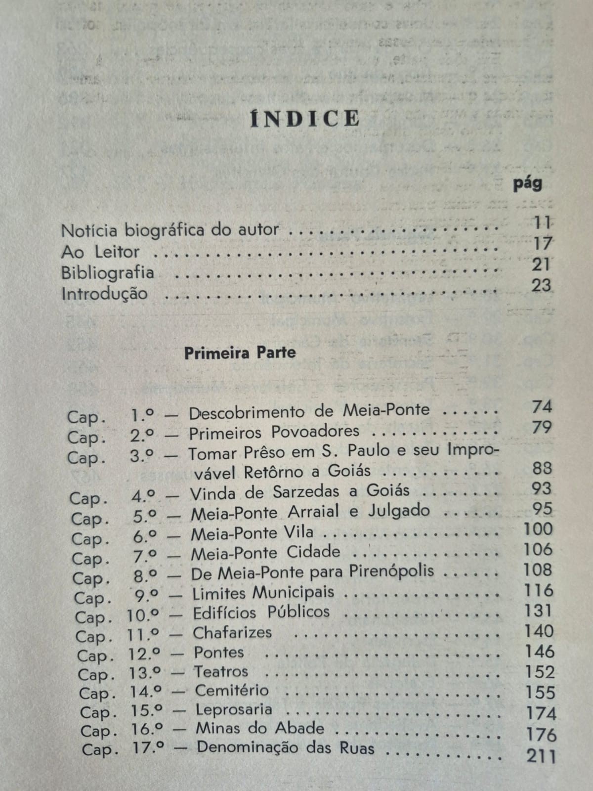 Esbôço Histórico de Pirenópolis (II) - Jarbas Jayme ⓛ - Imagem 2