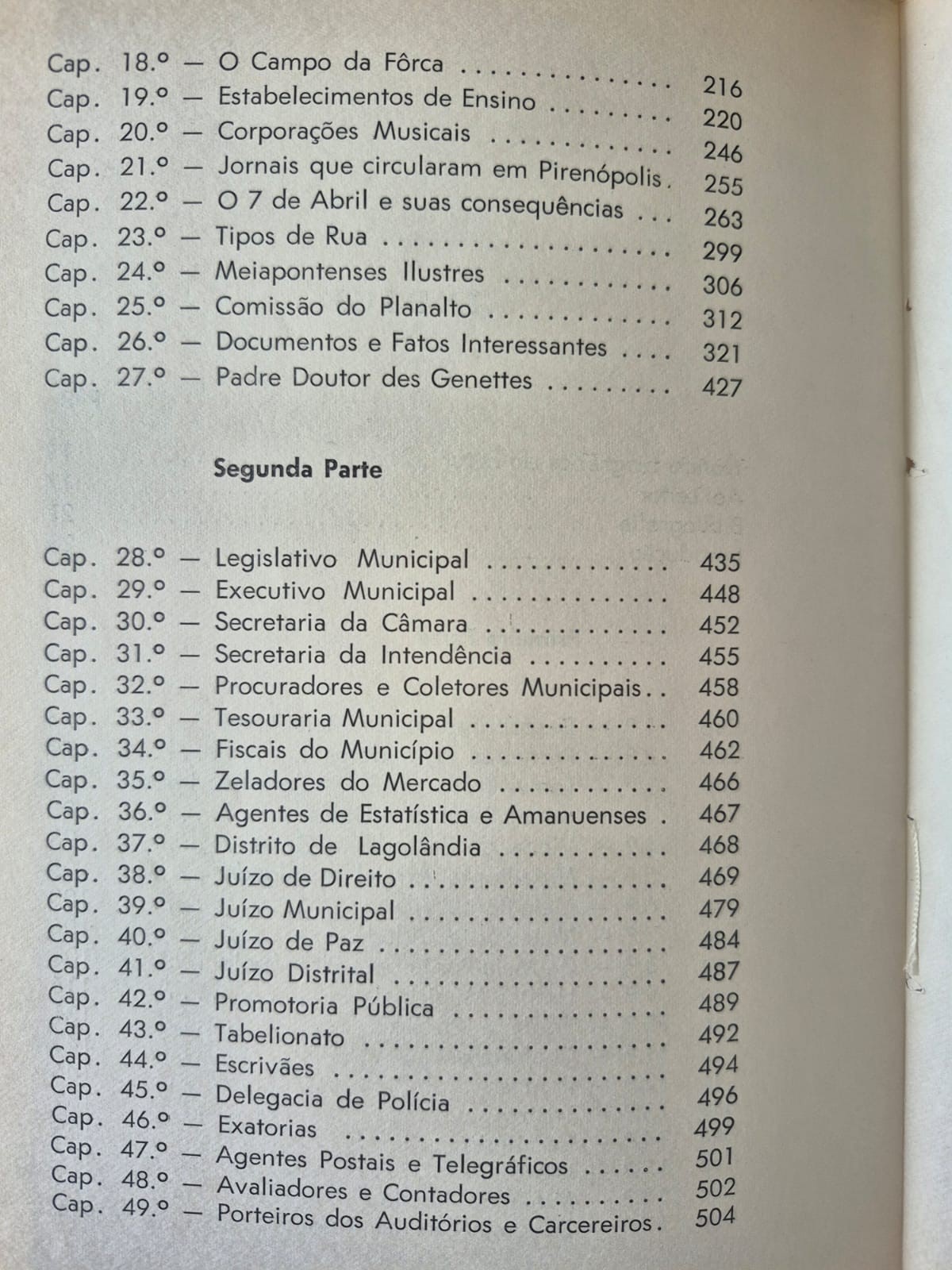 Esbôço Histórico de Pirenópolis (II) - Jarbas Jayme ⓛ - Imagem 3