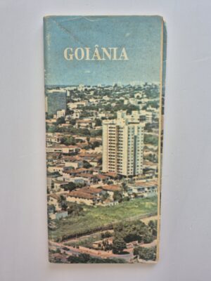 Memória Goiana I 1982 - Cultuar o Passado é Mirar o Futuro ⓛ