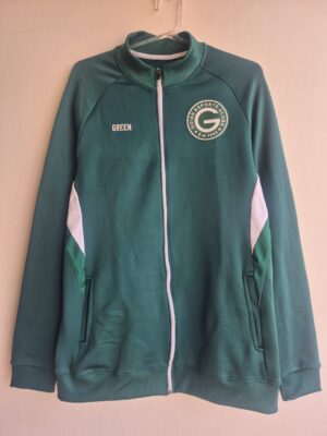 Goiás Blusão M 2025 Green Modelo Jogador Exclusivo Original