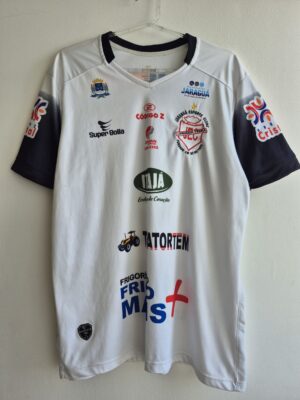 Jaraguá Goiás G Anos 2010 Super Bolla Usada em Jogo Nº 8 Away Original