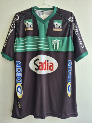 Rio Verdense Goiás G Anos 2020 Super Bolla Usada em Jogo Nº 1 Goleiro Original