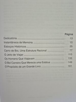 Alternative view of Livro Mestre Carreiro - Wilson Cavalcanti Nogueira ⓛ