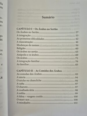 Alternative view of Livro Os Árabes no Sertão - João Asmar ⓛ