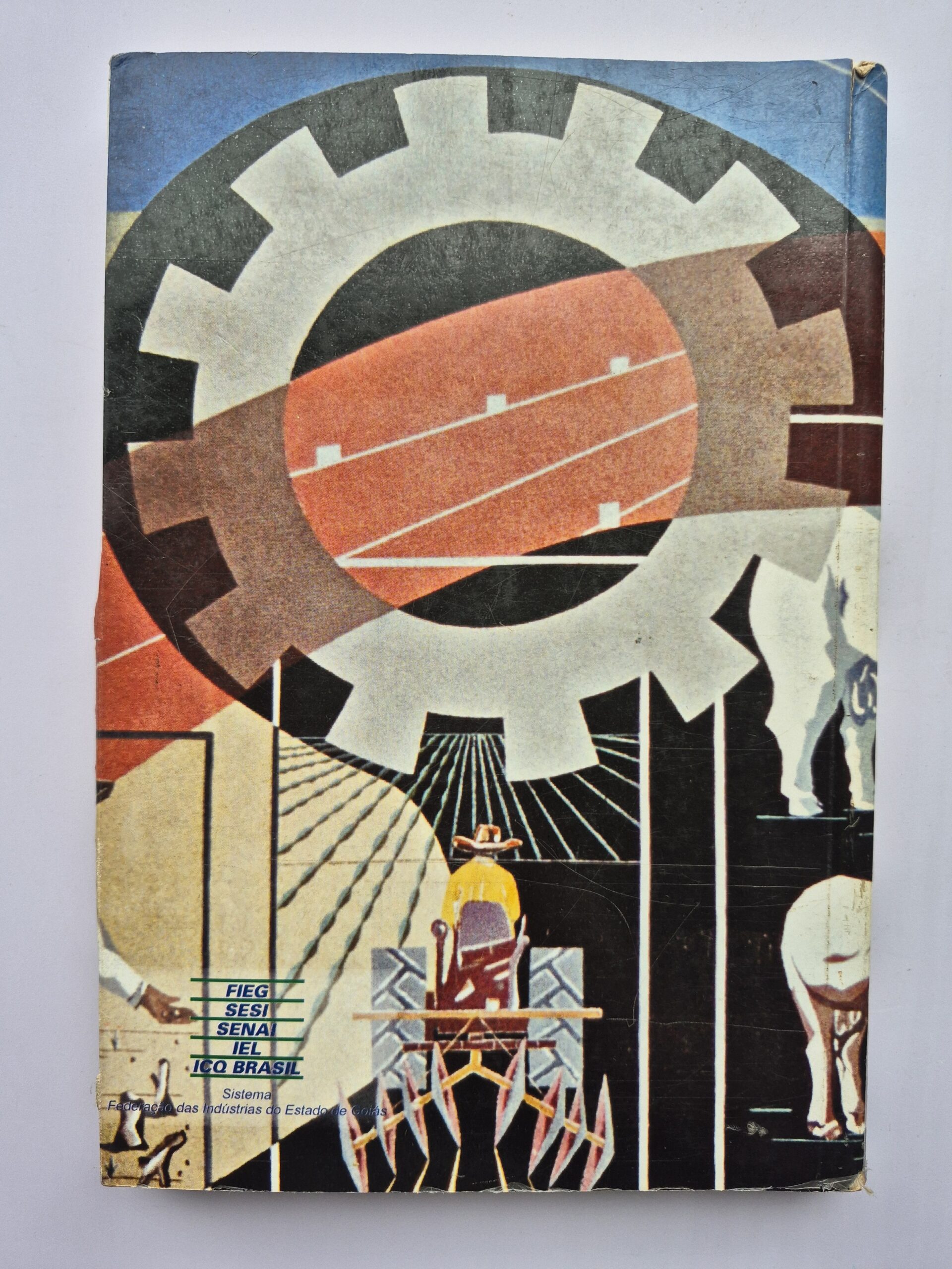 Livro Aquino Porto e a Industrialização em Goiás - Coelho Vaz ⓛ - Imagem 8