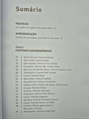 Alternative view of Livro Festival de Goianidade Com Efeito e Com Afeto - Sonea Stival ⓛ