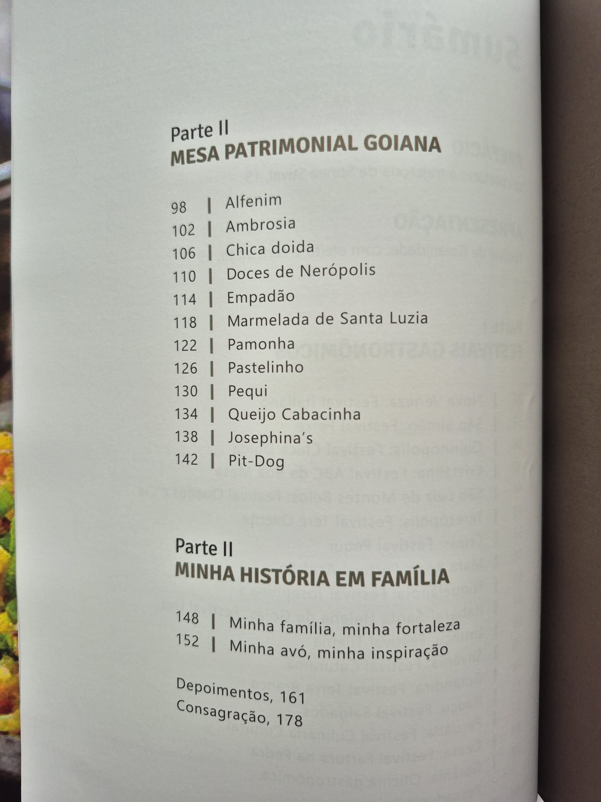 Livro Festival de Goianidade Com Efeito e Com Afeto - Sonea Stival ⓛ - Imagem 3