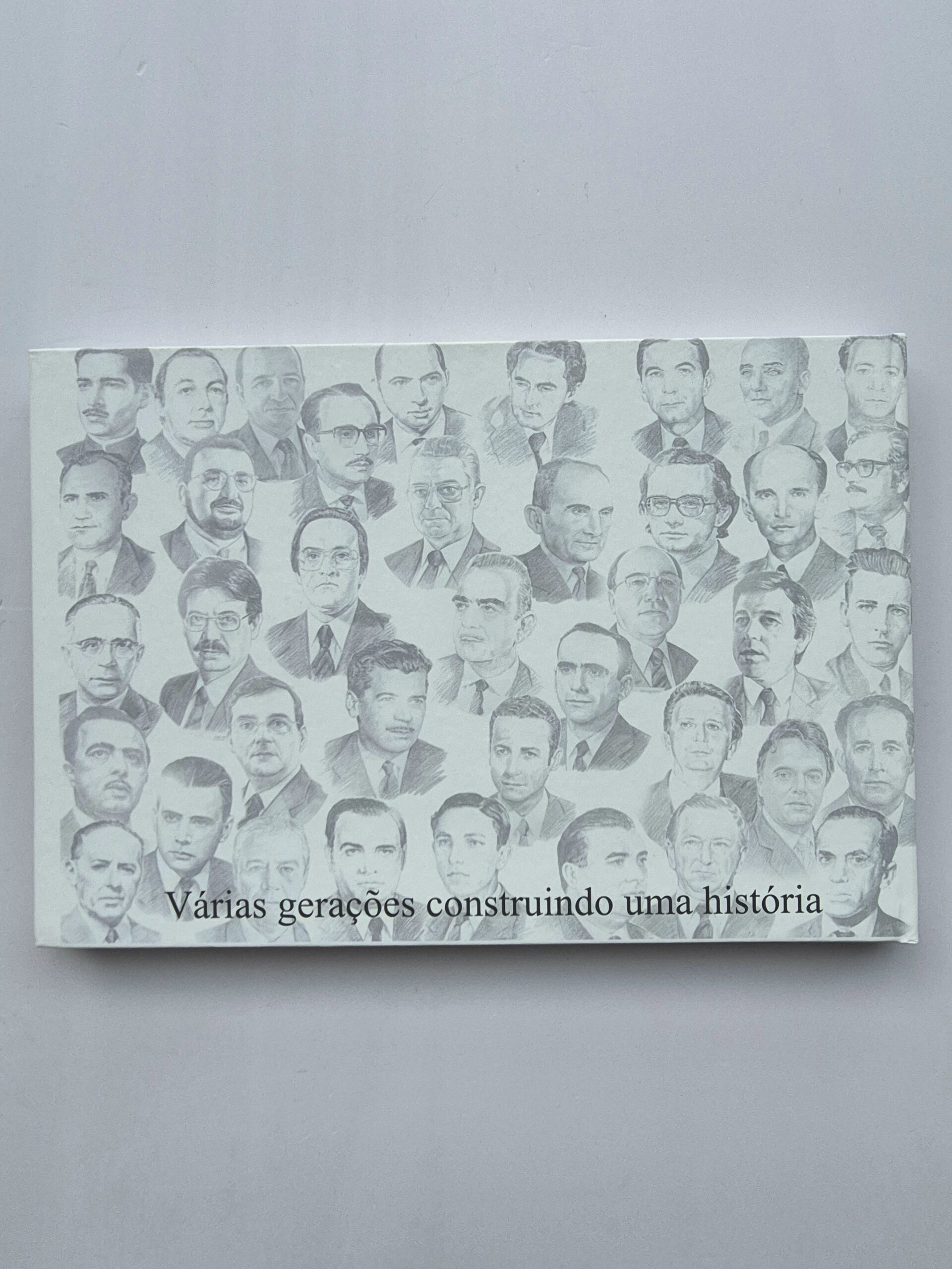 Livro 70 Anos ACIEG: Várias Gerações Construindo Uma História 1ª Edição ⓛ - Imagem 3