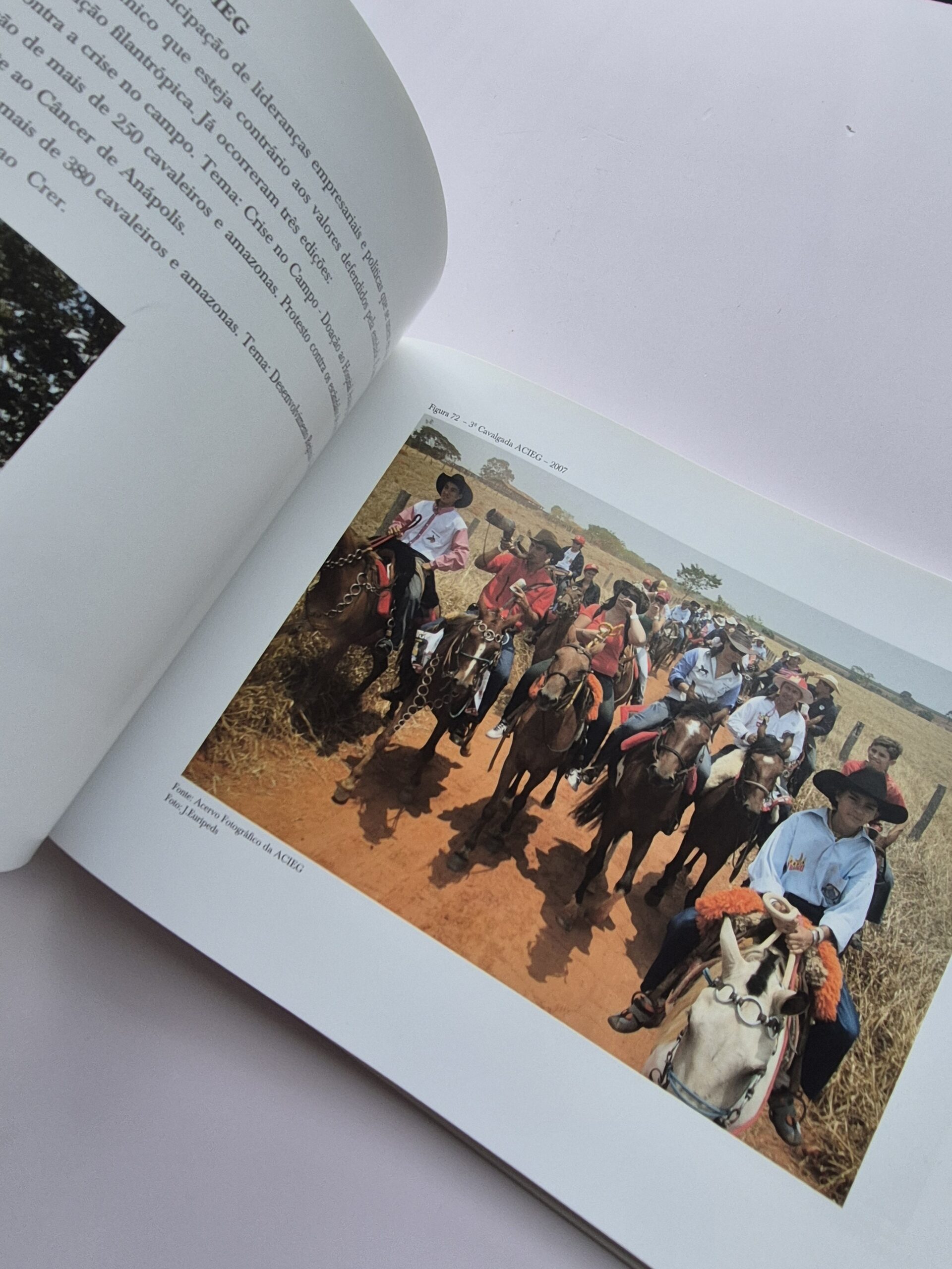 Livro 70 Anos ACIEG: Várias Gerações Construindo Uma História 1ª Edição ⓛ - Imagem 10