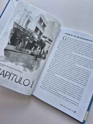 Alternative view of Livro Sinduscon-GO 75 Anos 2023 - Iuri Rincon Godinho 1ª Edição