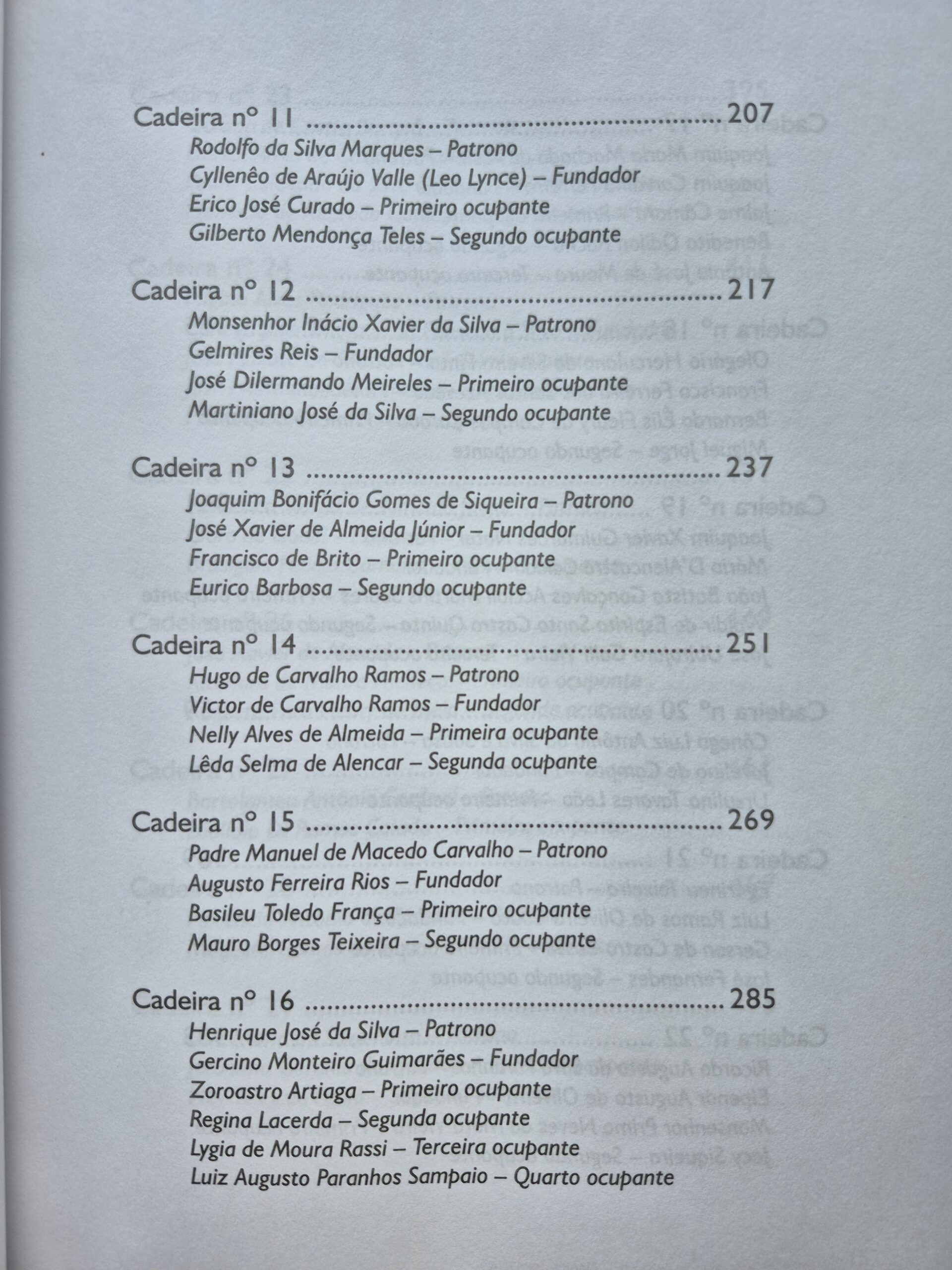Livro Academia Goiana de Letras: História e Antologia - Coelho Vaz 1ª Edição ⓛ - Imagem 6