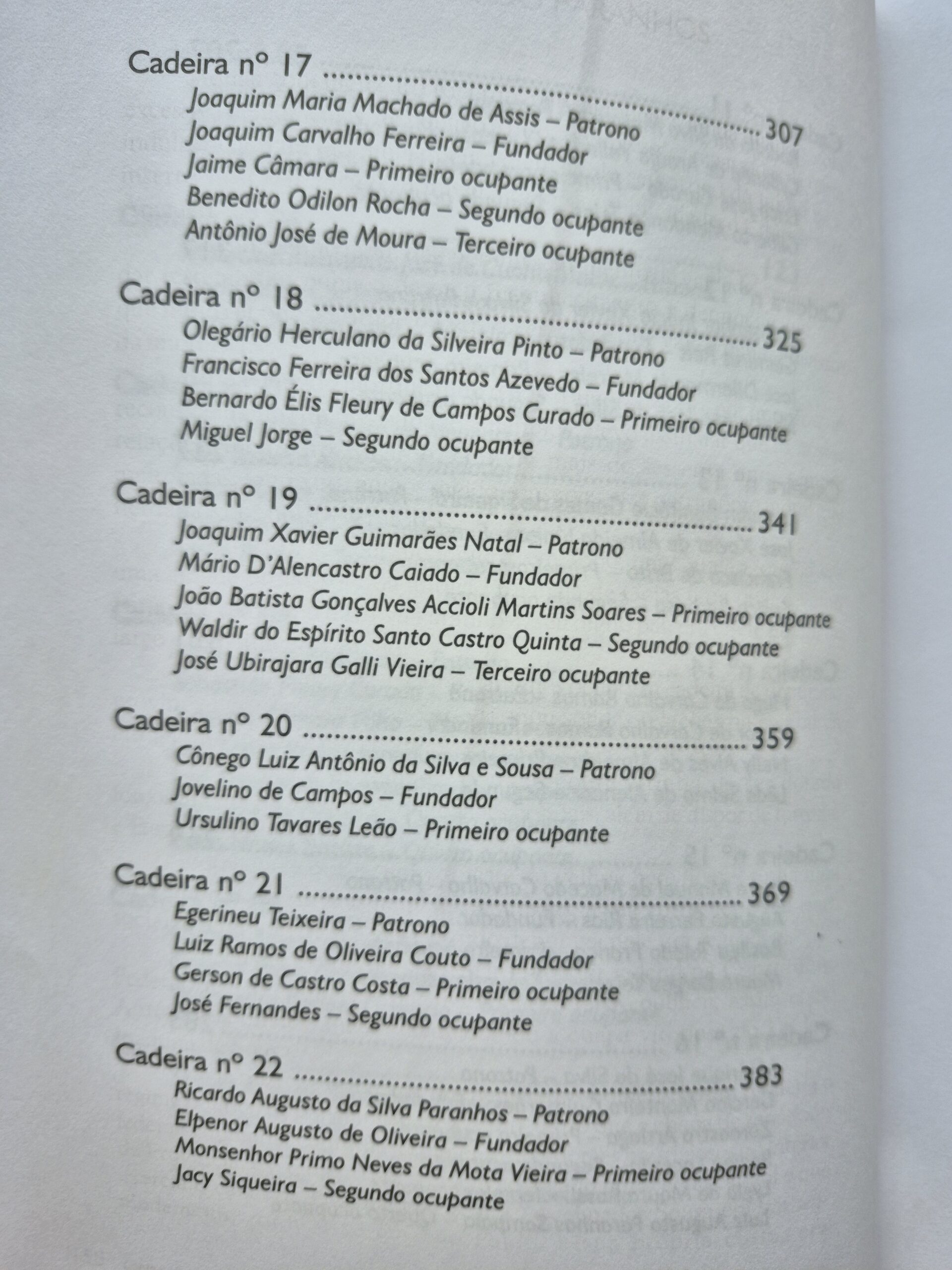 Livro Academia Goiana de Letras: História e Antologia - Coelho Vaz 1ª Edição ⓛ - Imagem 7