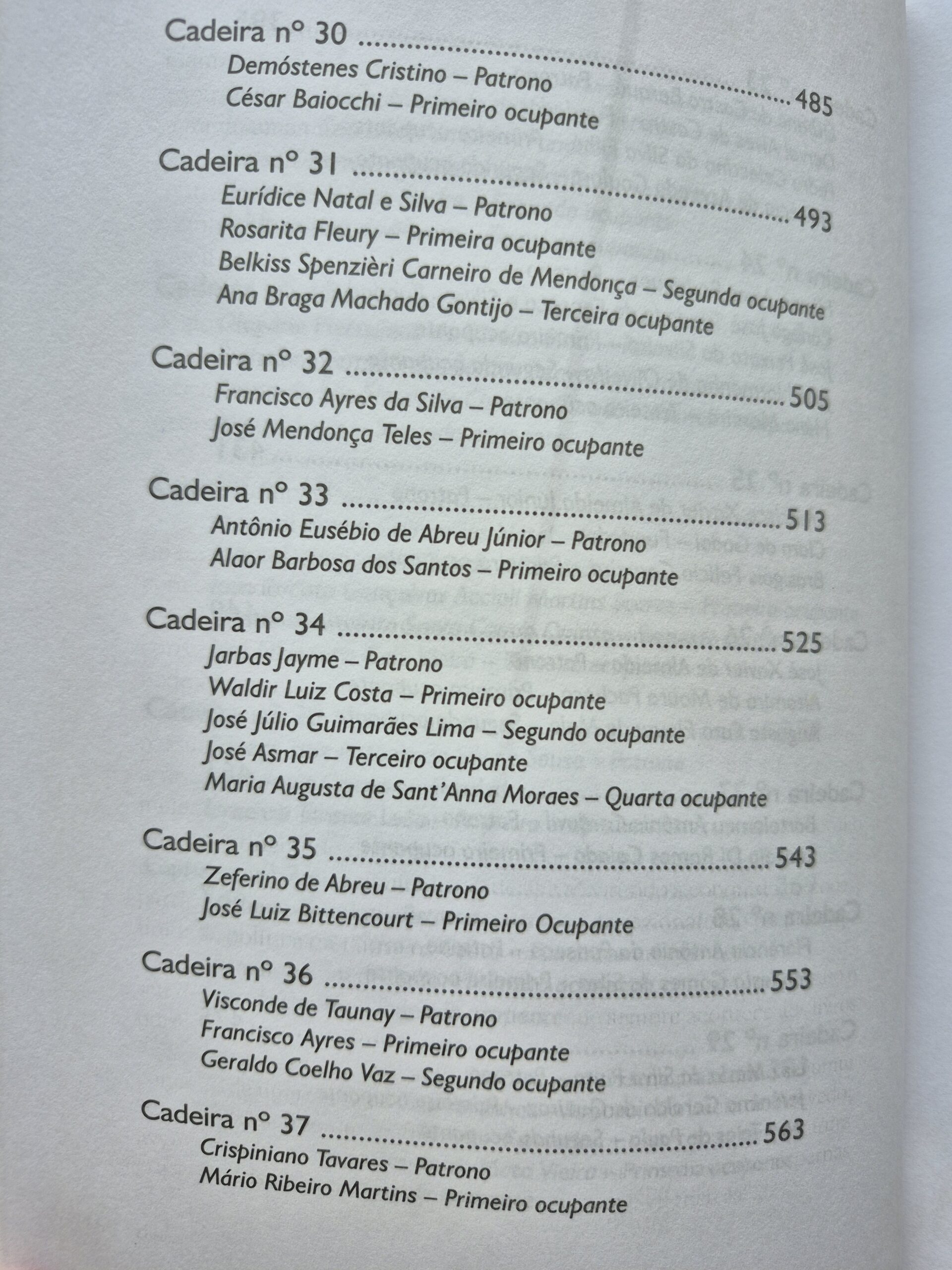Livro Academia Goiana de Letras: História e Antologia - Coelho Vaz 1ª Edição ⓛ - Imagem 4